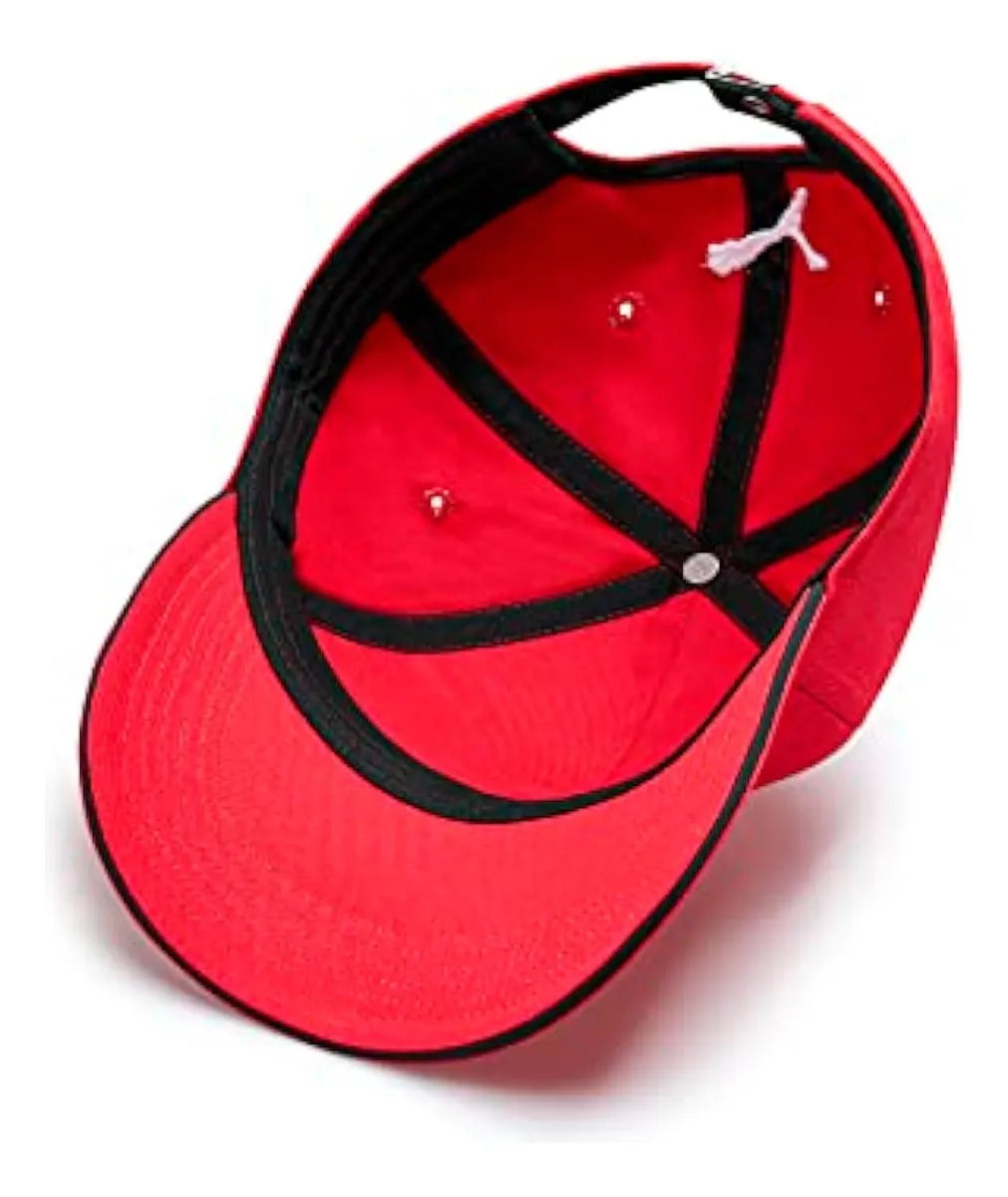 Scuderia Ferrari Classic Cap Red 2023-Fanwear