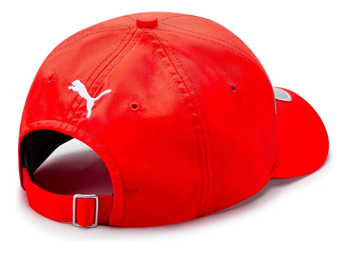 Scuderia Ferrari Italian Cap Red 2023-Fanwear