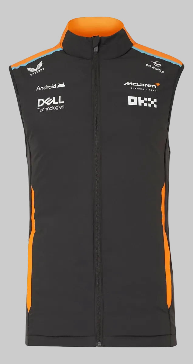 Mclaren Hybrid Gilet Phantom 2024-RP Teamwear