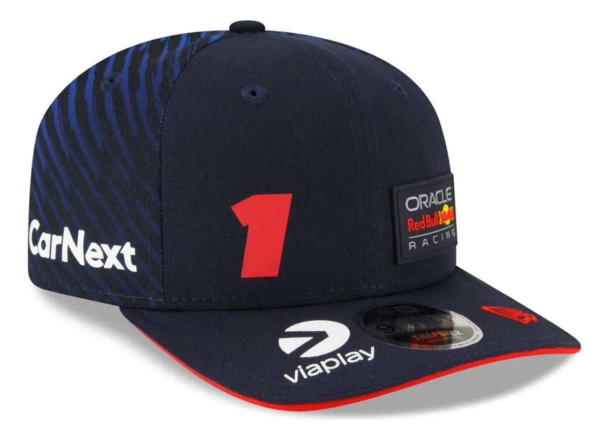 Red Bull Racing Max Verstappen 9Fifty Pc Night Sky Cap 2023-RP Teamwear