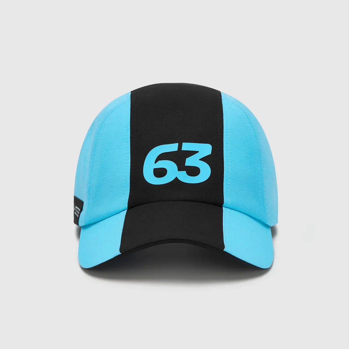 Mercedes-AMG Petronas Formula 1 Team George Russel Cap Blue 2024-Fanwear