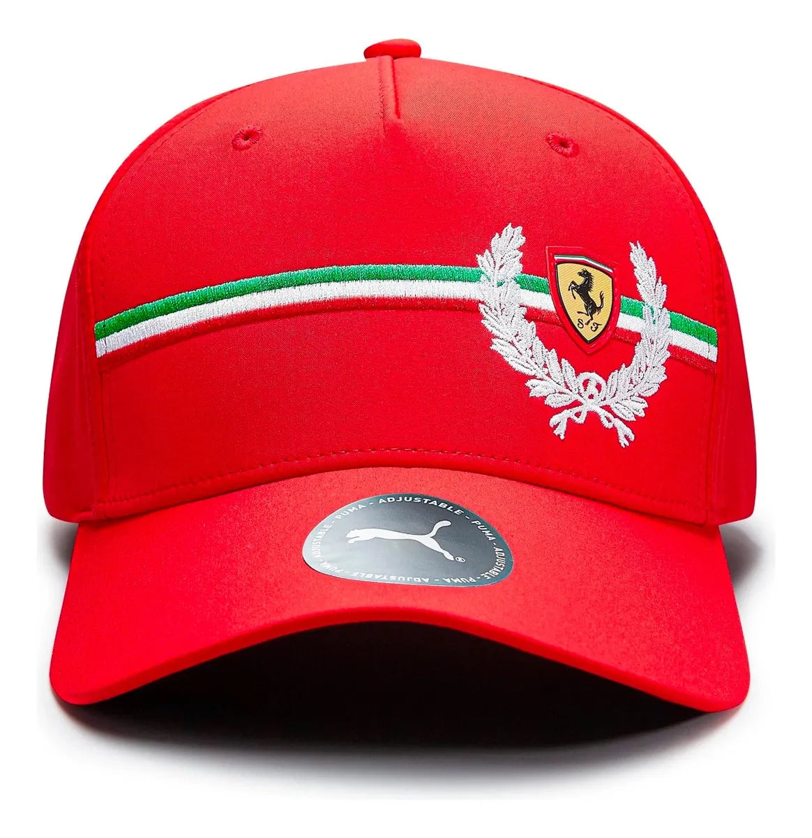 Scuderia Ferrari Italian Cap Red 2023-Fanwear