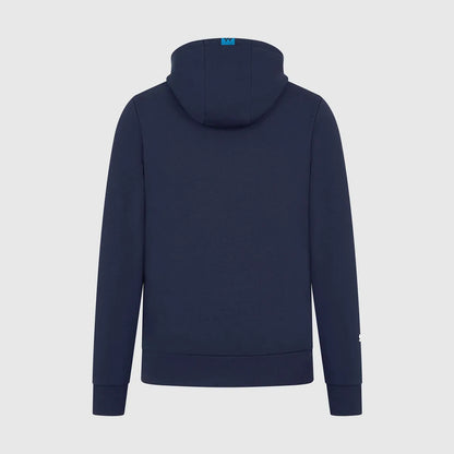 Williams Men's Hoodie Navy 2025-Fanwear
