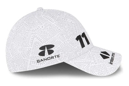 Red Bull Racing Special Edition Mexico Sergio Perez 9Forty White Gray Cap 2023-RP Teamwear