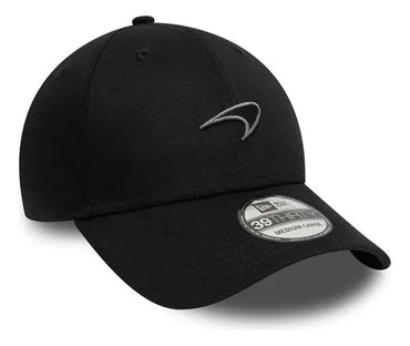 Mclaren Seasonal Black Cap 2025-Fanwear
