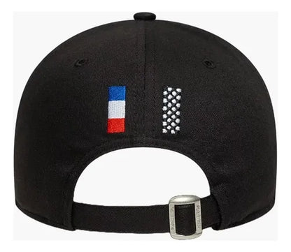 Mclaren Men's Core 9Forty 24 Hours Le Mans Black Cap 2025-Fanwear