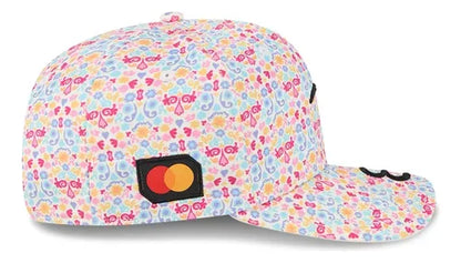 Mclaren Special Edition Men's Mexico Oscar Piastri Cap 2025-RP Teamwear
