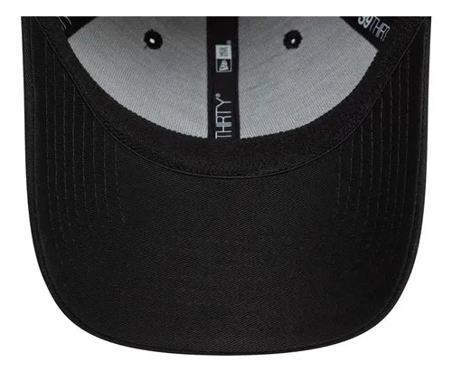Mclaren Seasonal Black Cap 2025-Fanwear