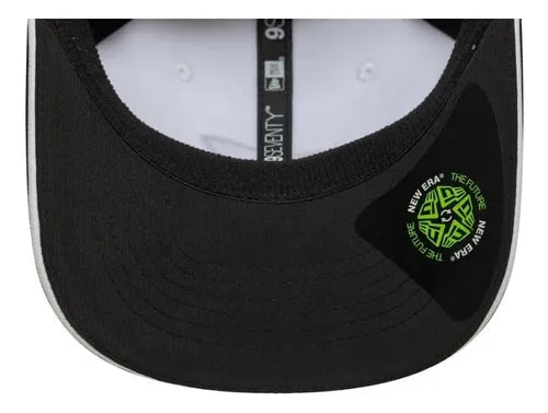 Mclaren Retro Rtp Cap Black 2025-Fanwear