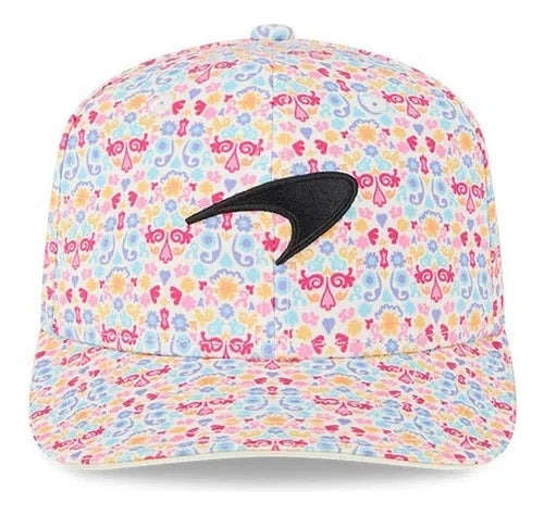 Mclaren Special Edition Men's Mexico Team Cap 2025-RP Teamwear