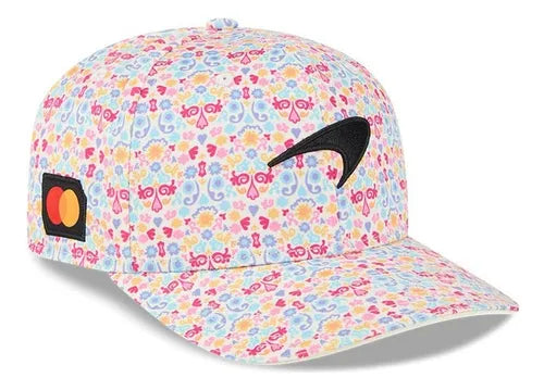 Mclaren Special Edition Men's Mexico Team Cap 2025-RP Teamwear