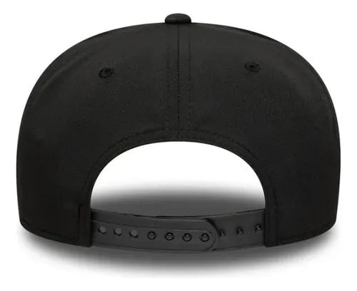 Mclaren Retro Rtp Cap Black 2025-Fanwear