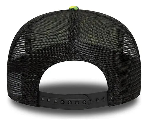 Mclaren Camo 9Fifty Pc Trucker Green Cap 2024