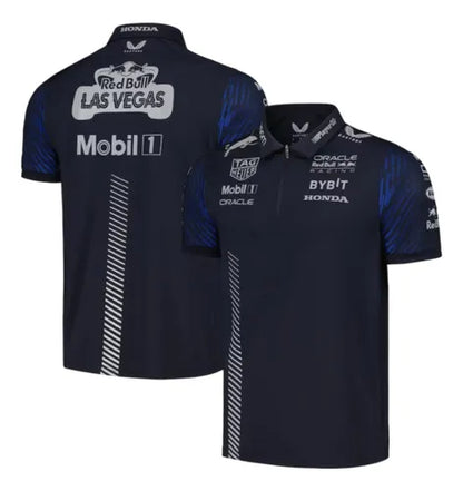 Red Bull Racing Special Edition Las Vegas Polo 2023-RP Teamwear