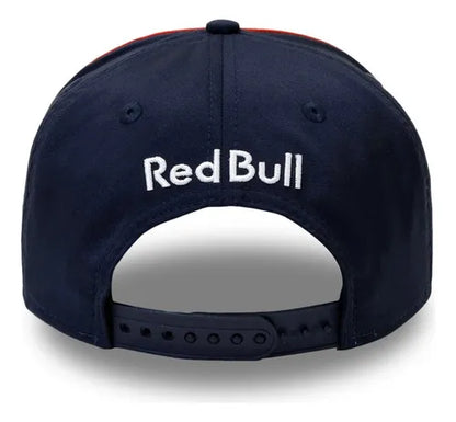 Red Bull Racing Kids Max Verstappen Stretch Snap Night Sky Cap 2025-RP Teamwear