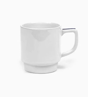 Red Bull Racing Logo White Mug 2018 - Fanwear