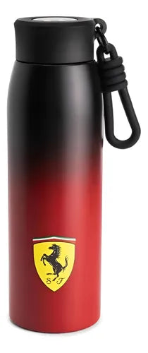 Scuderia Ferrari Race Water Bottle Red - Fanwear