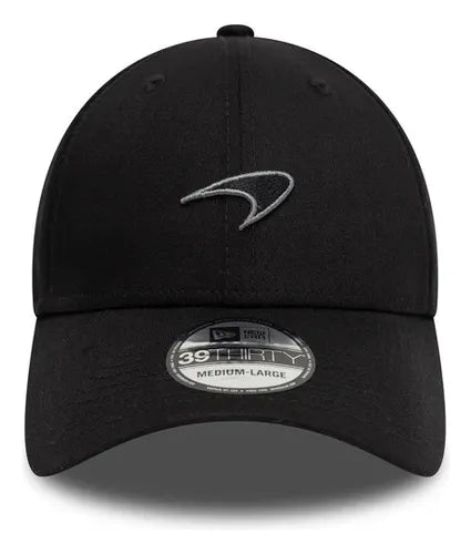 Mclaren Seasonal Black Cap 2025-Fanwear