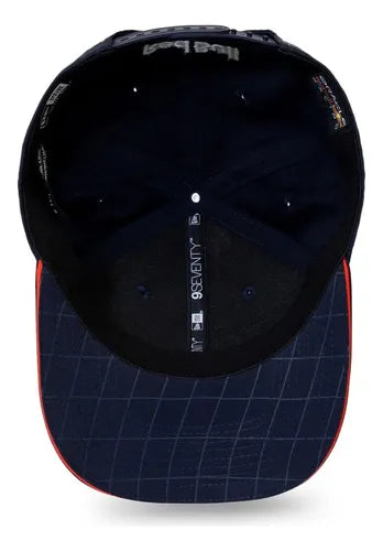 Red Bull Racing Kids Max Verstappen Stretch Snap Night Sky Cap 2025-RP Teamwear