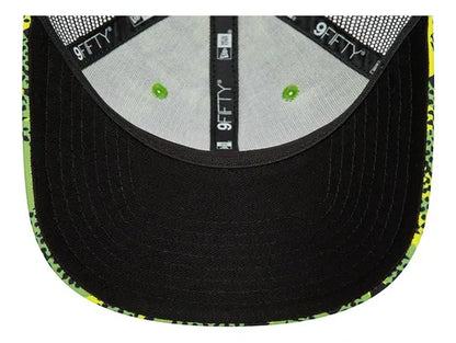 Mclaren Camo 9Fifty Pc Trucker Green Cap 2024
