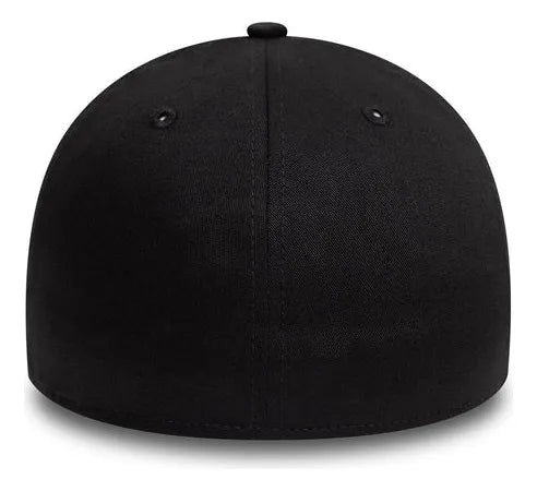 Mclaren Seasonal Black Cap 2025-Fanwear