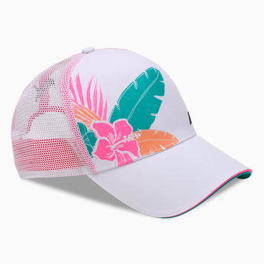 F1 Miami Cap Puma White 2024-Fanwear