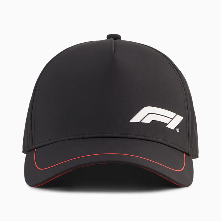 F1 Kids Baseball Cap Black 2026 - RP Teamwear