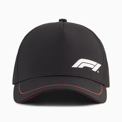 F1 Kids Baseball Cap Black 2026 - RP Teamwear