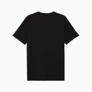 F1 Essential Logo T-Shirt Black 2026 - Fanwear
