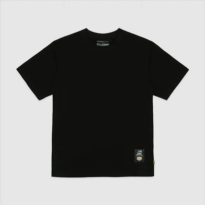 Ayrton Senna Tag Heuer Oversized Designed To Win T-Shirt Black 2025-Fanwear