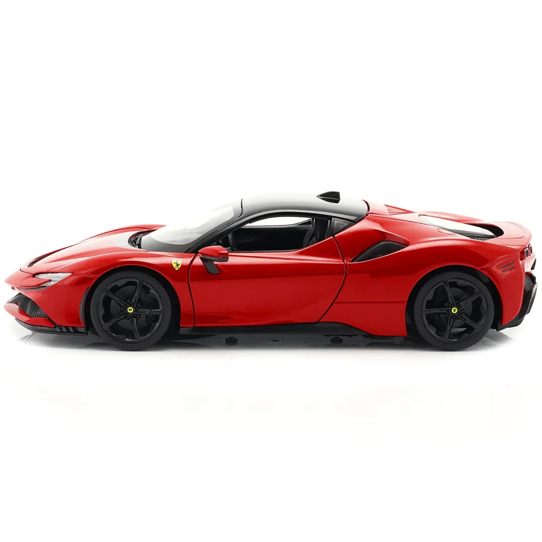 1:24 Scale Model | Scuderia Ferrari SF90 Stradale Red Car