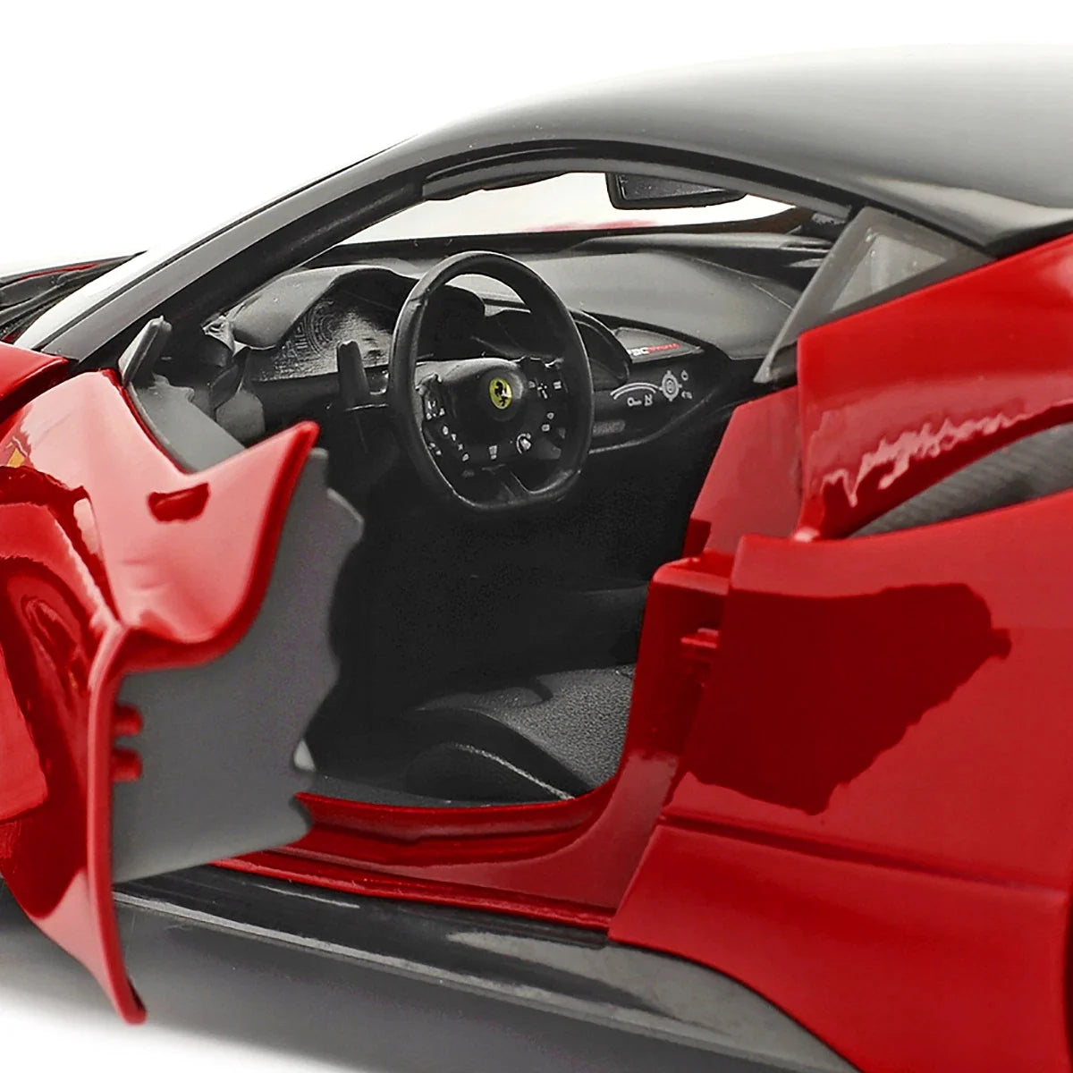 1:24 Scale Model | Scuderia Ferrari SF90 Stradale Red Car