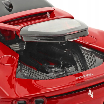 1:24 Scale Model | Scuderia Ferrari SF90 Stradale Red Car
