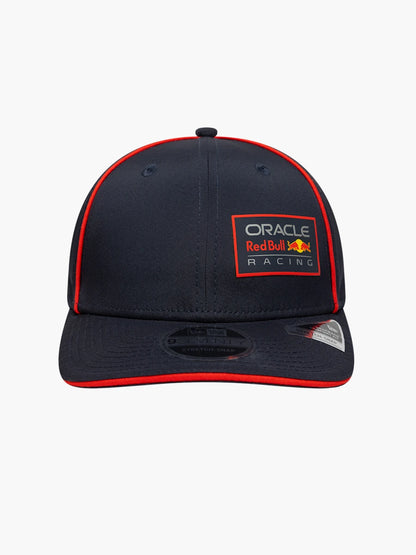 Red Bull Racing Kids Team Stretch Snap Night Sky Cap 2025-RP Teamwear