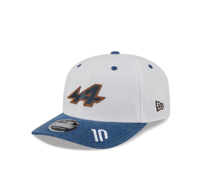 Alpine Special Edition Men's Pierre Gasly Austin Cap 2025-RP Teamwear