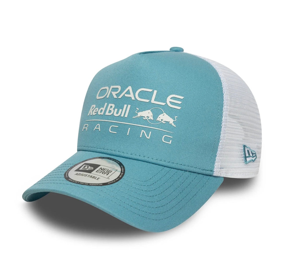 Red Bull Racing Seasonal EF Trcuker Cap Sky Blue 2025-Fanwear