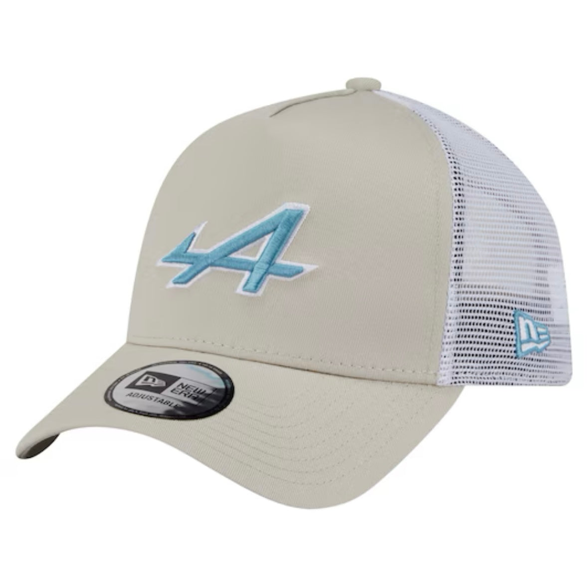 Alpine Seasonal Pop EF Trcuker Cap Stone 2025-Fanwear