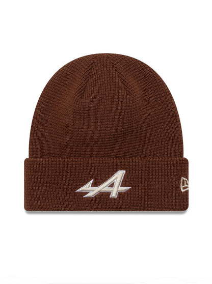 Alpine Waffle Beanie 2025-Fanwear
