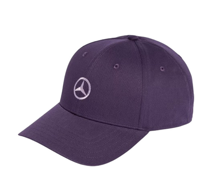 Mercedes Men'scap Purple 2025 OSFM-Fanwear