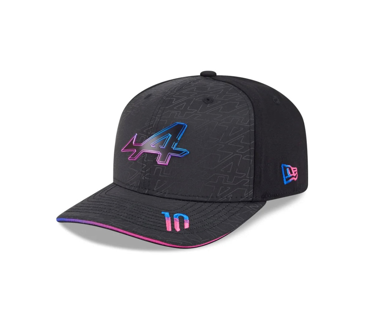 Alpine Special Edition Men's Pierre Gasly Vegas Cap 2025-RP Teamwear