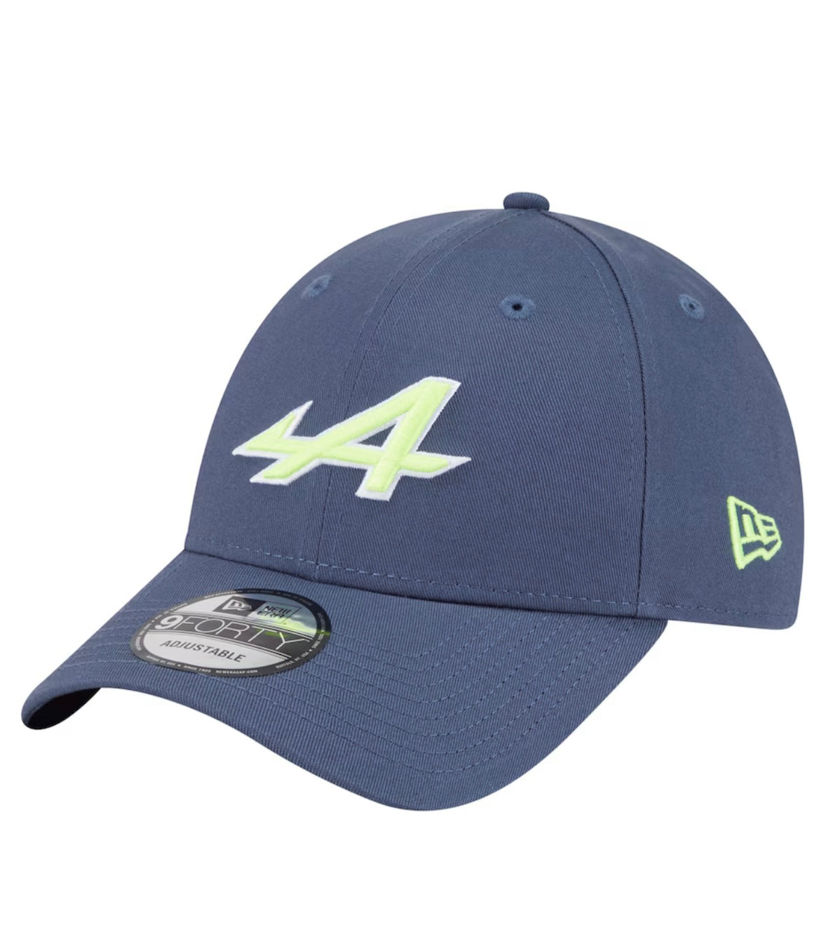 Alpine Seasonal Pop Blue Cap 2025-Fanwear
