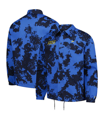 Red Bull Racing Oversized Coaches Jacket Ndb 2025-Fanwear