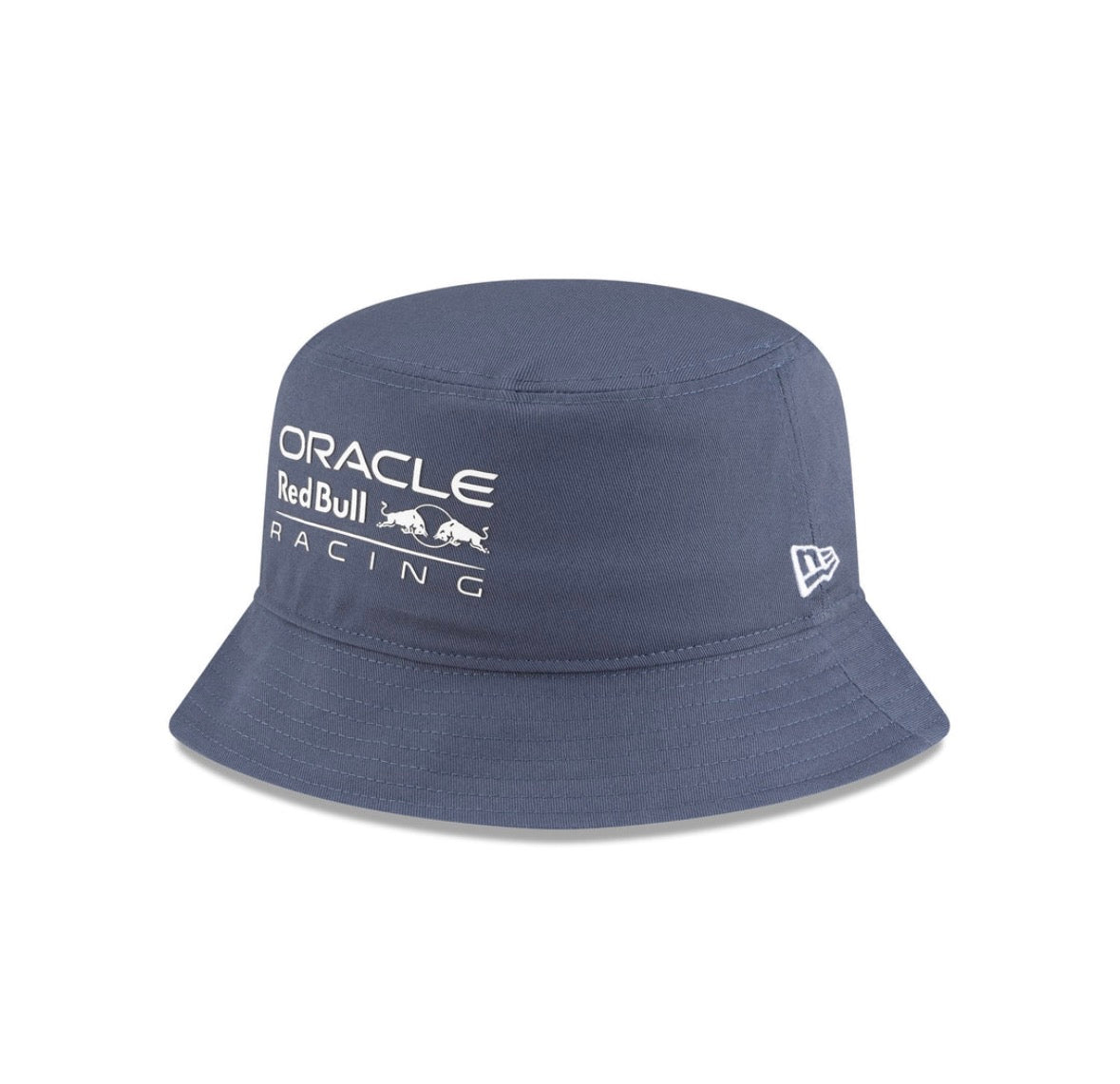 Red Bull Racing Seasonal Tapered Bucket Hat Blue 2025-Fanwear