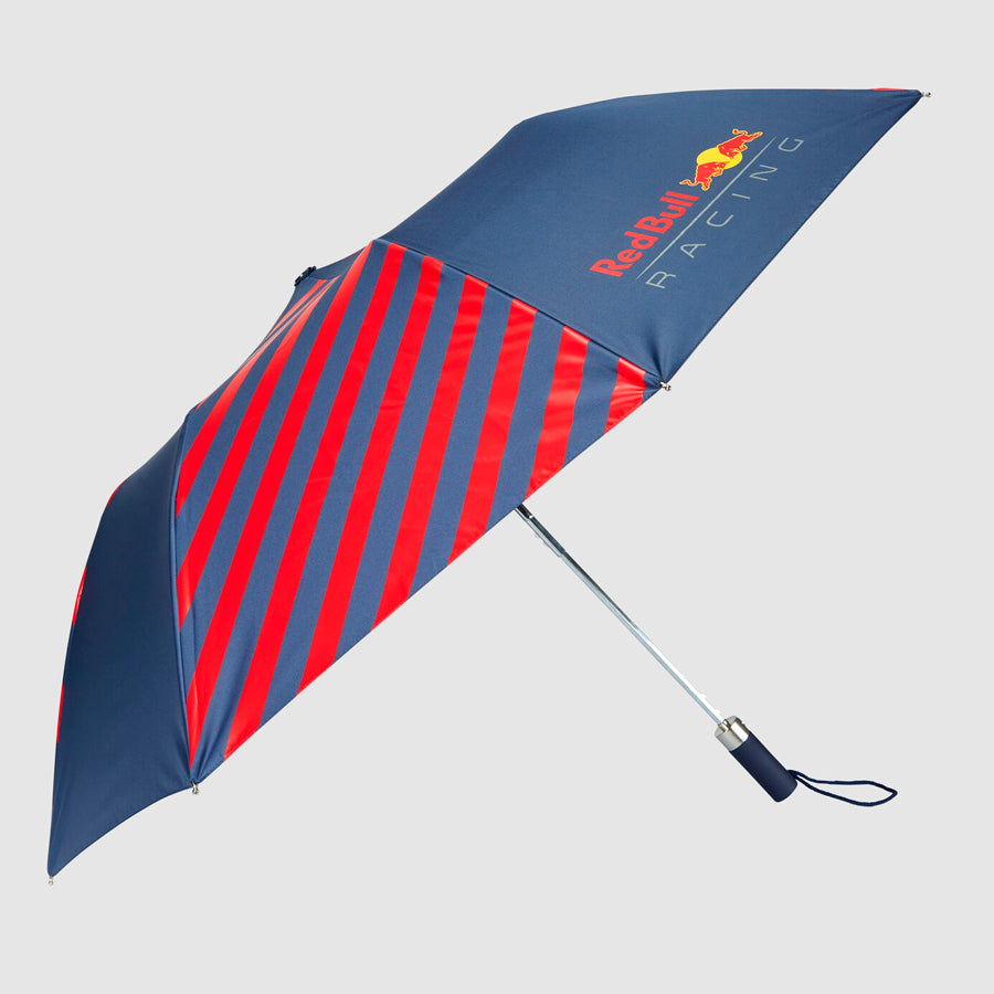 Red Bull Racing Compact AMR Umbrella - Fanwear