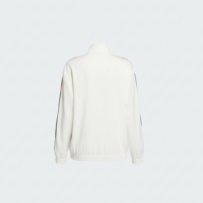 Mercedes Women's Special Edition Miami Track Jacket White 2025-RP Teamwear