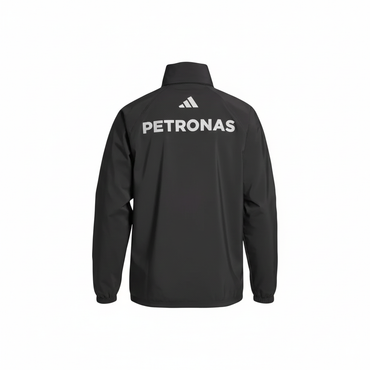 Mercedes Men's Team Jacket Black 2025-RP Teamwear