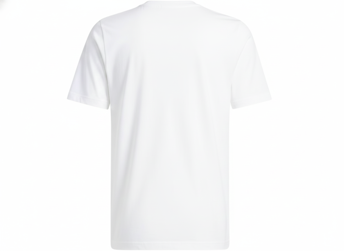 Mercedes Men's Miami Moto Win White 2025-Fanwear