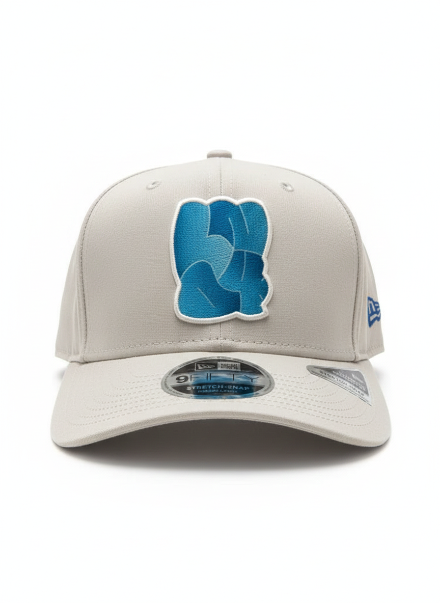 Mclaren Lando Norris Lifestyle Cap Stretch Snap Stone 2023-Fanwear