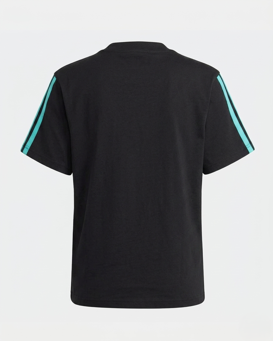 Mercedes-AMG Petronas Formula 1 Team Women's DNA T-Shirt Black 2026 - Fanwear