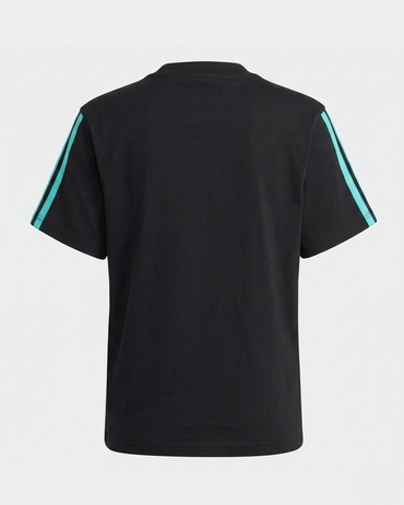 Mercedes-AMG Petronas Formula 1 Team Men's DNA T-Shirt Black 2026 - Fanwear
